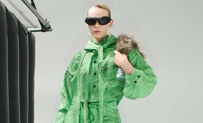 PFW: OTTOLINGER Fall Winter 2022.23 Collection