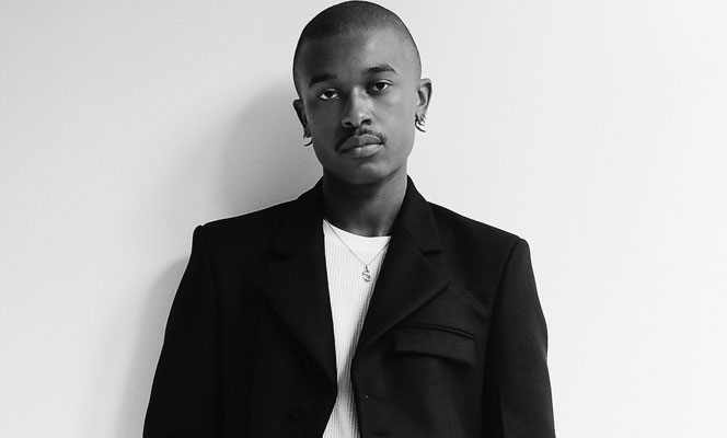 Salvatore Ferragamo Named Maximilian Davis as New Creative Director