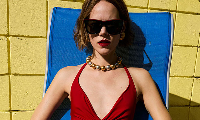 #YSL44: Saint Laurent Spring Summer 2022 by Juergen Teller