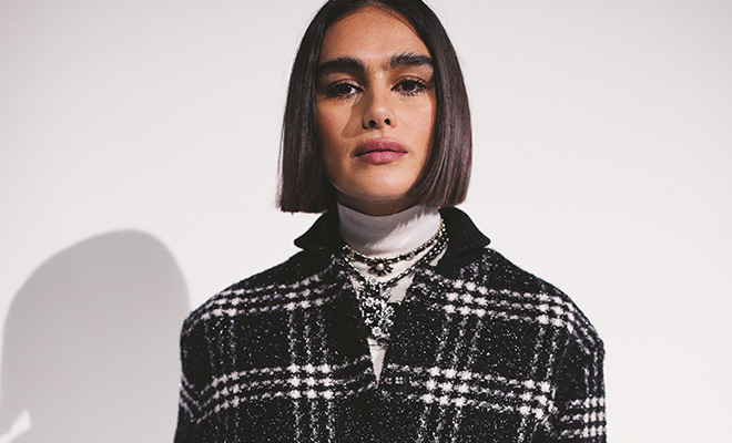 CHANEL Fall Winter 2022 Backstage Moments in Paris