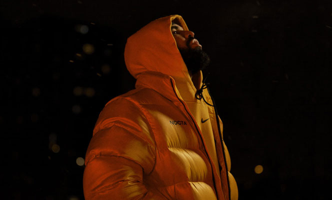 Guide to Nike x Drake NOCTA Collection