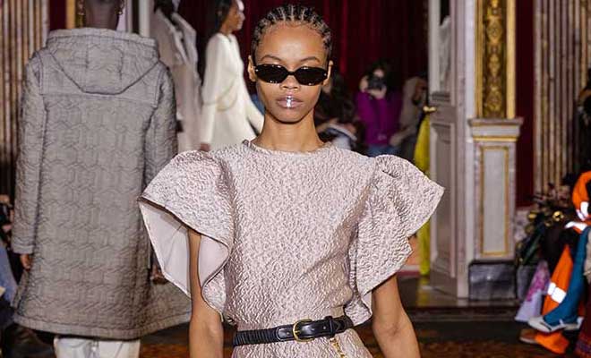 PFW: KOCHÉ Fall Winter 2022.23 Collection