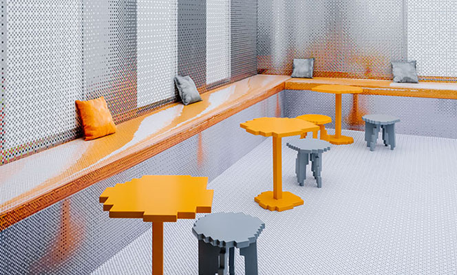 Harry Nuriev and Gaia Repossi Bring the Metaverse to Life