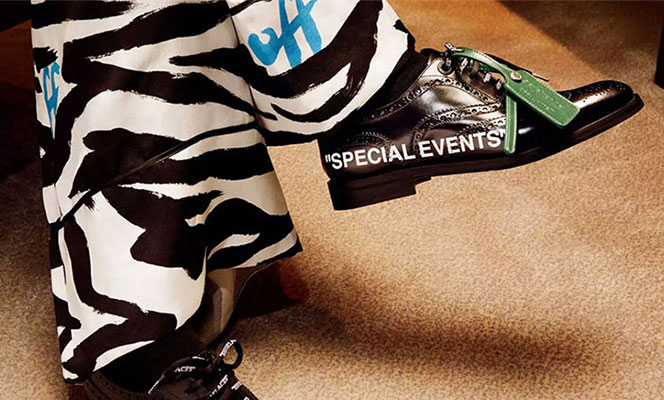 Off-White X Church’s Capsule by Virgil Abloh Is Here!
