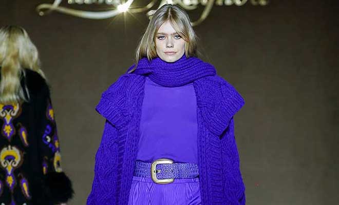 MFW: LUISA SPAGNOLI Fall Winter 2022.23 Collection