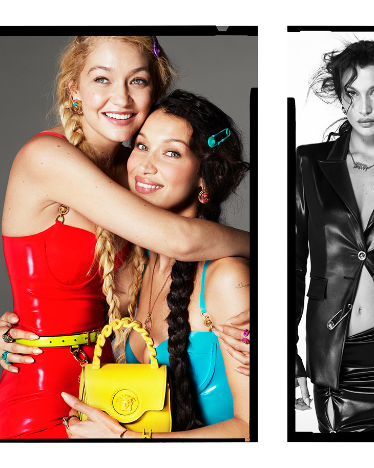 VERSACE LA MEDUSA