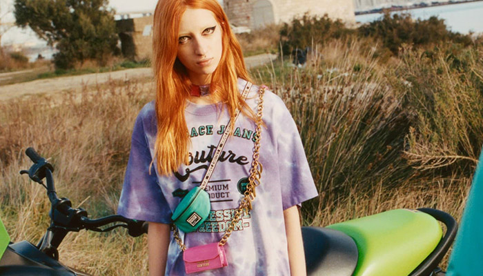 VERSACE JEANS COUTURE