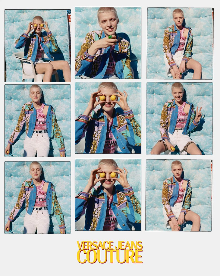 VERSACE JEANS COUTURE