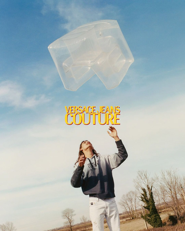 VERSACE JEANS COUTURE