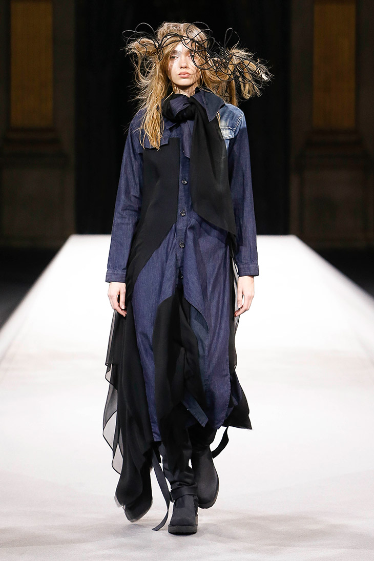 YOHJI YAMAMOTO