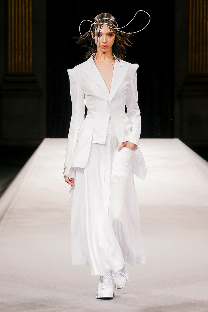 YOHJI YAMAMOTO