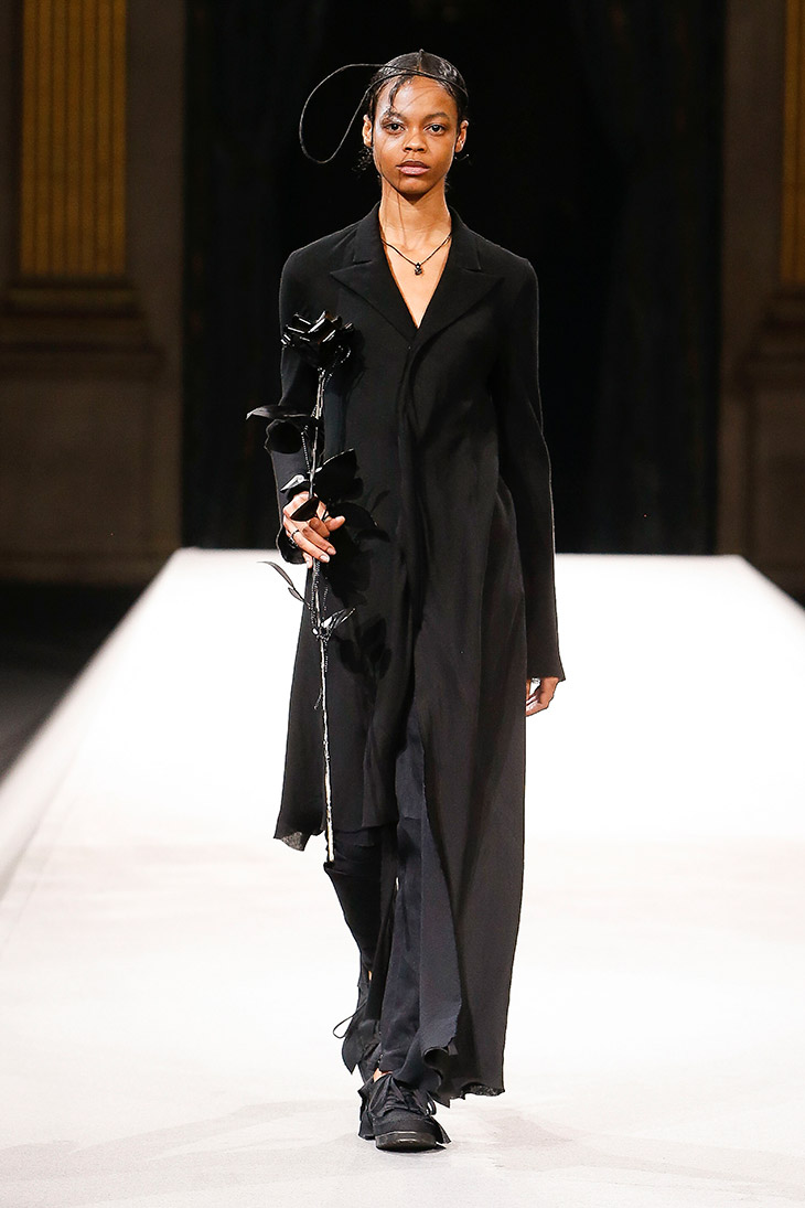 YOHJI YAMAMOTO