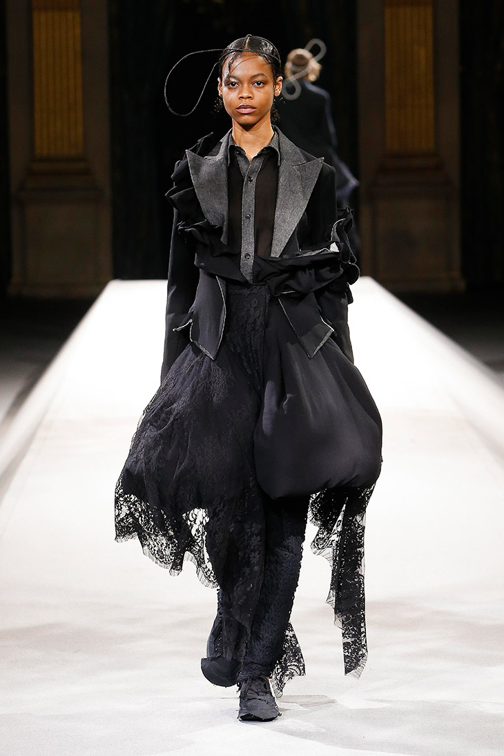 YOHJI YAMAMOTO