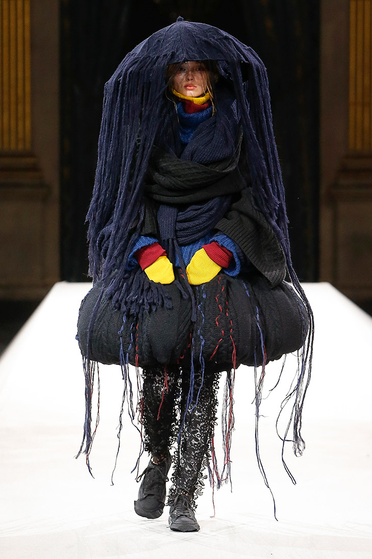 YOHJI YAMAMOTO