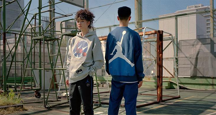 Louis Vuitton & Fragment Design's New Capsule Collection