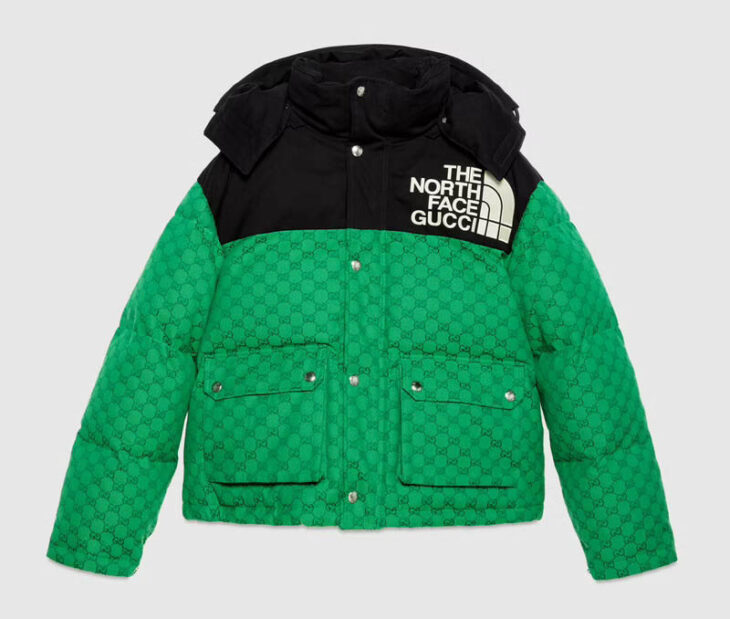 The North Face x Gucci Chapter 2 Arriving in January - The Manual