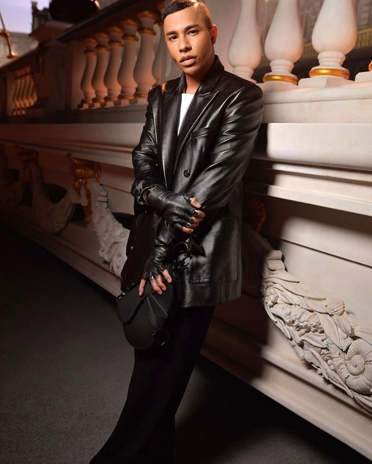 Olivier rousteing