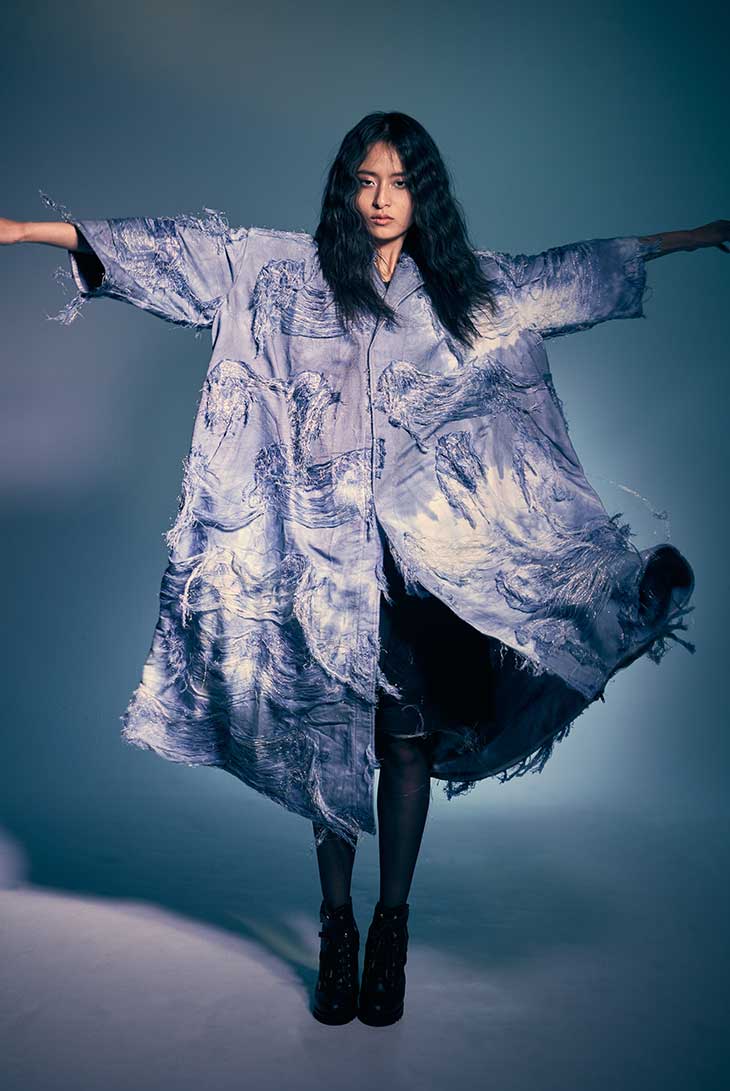 MISORA NAKAMORI