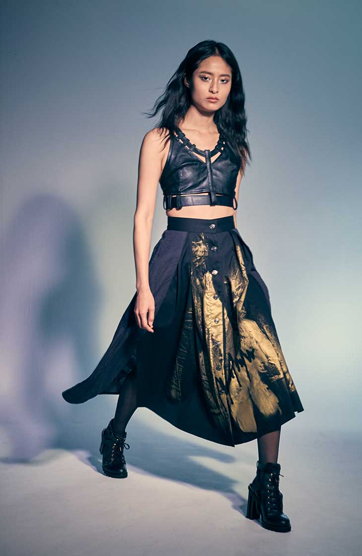 MISORA NAKAMORI
