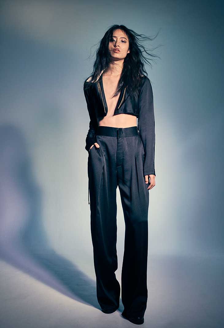 MISORA NAKAMORI