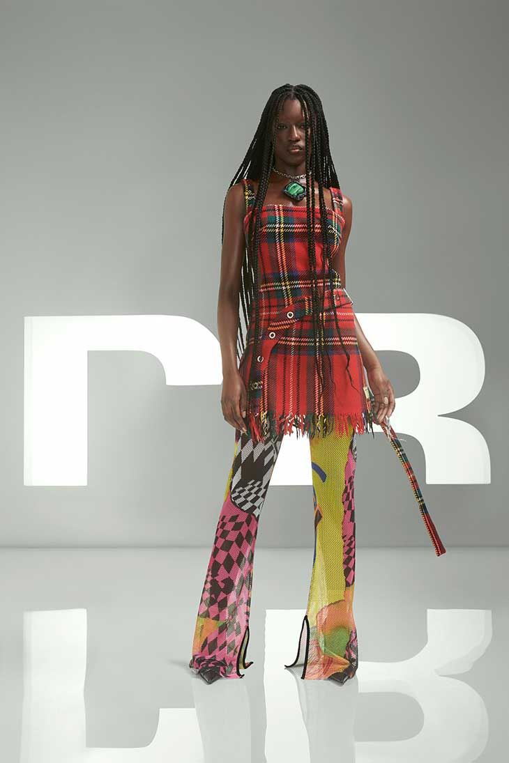 PFW: RAVE REVIEW Fall Winter 2022.23 Collection