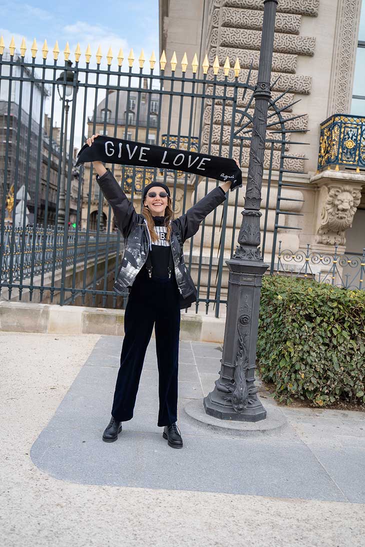 agnès b.