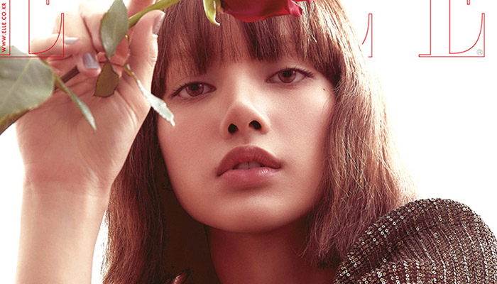 BLACKPINK'S LISA is the Cover Star of ELLE KOREA May 2022 Issue