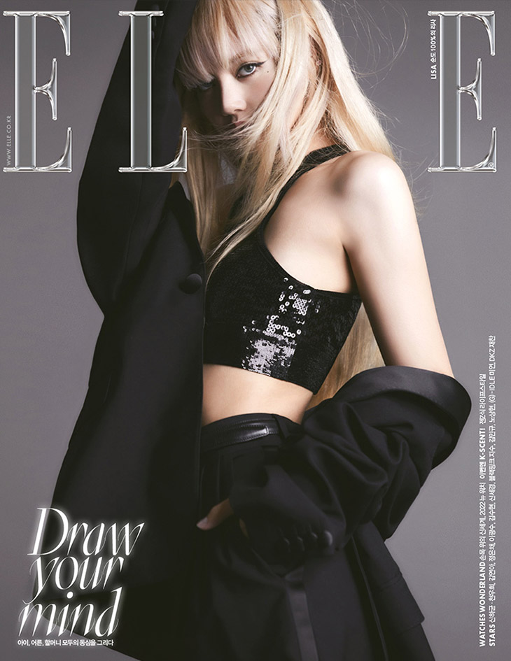 Blackpink Lisa