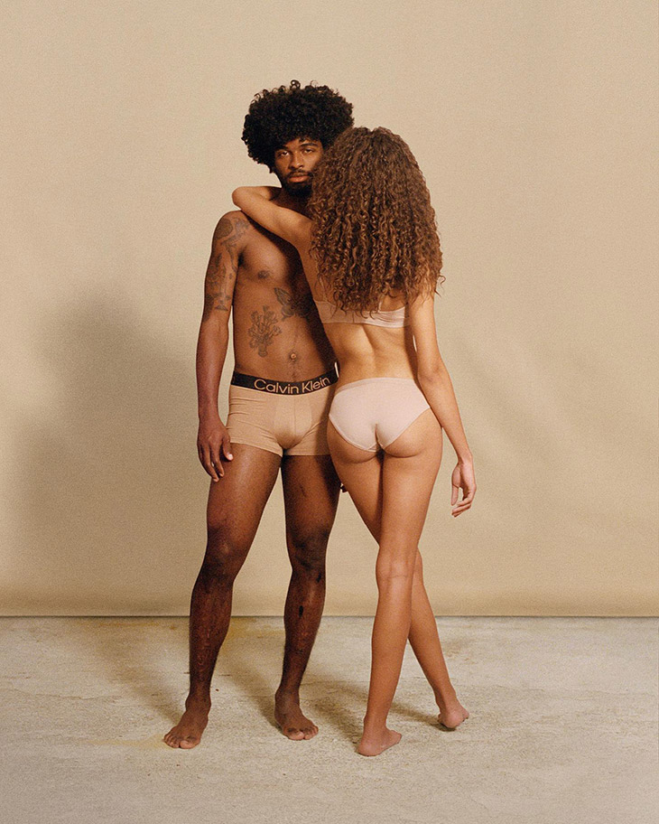 CALVIN KLEIN