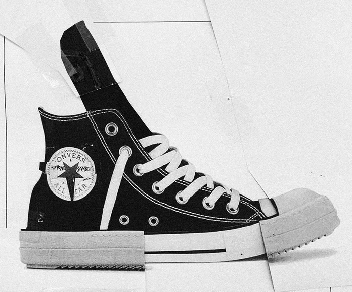One Step at a Time: History of Converse – The Pony Express