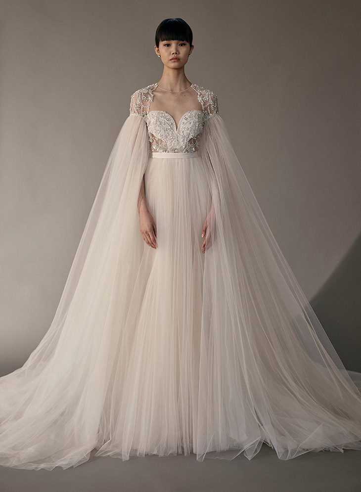 Elie Saab $300,000 Couture Wedding Dress