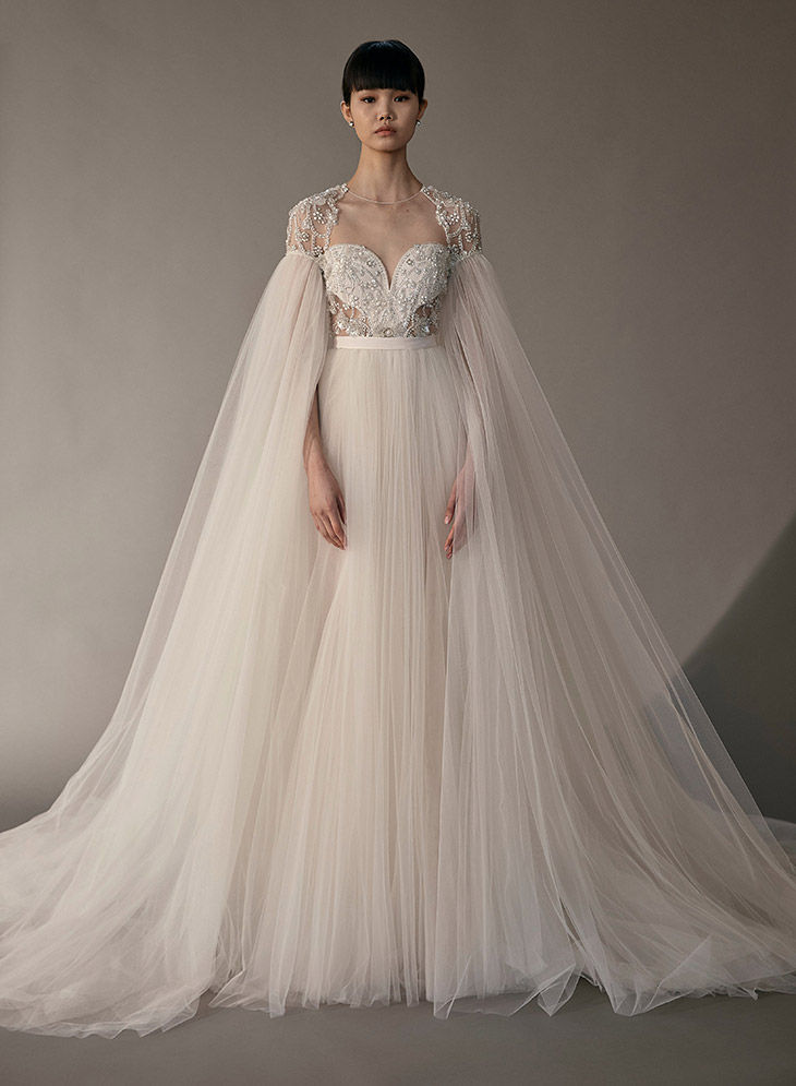 ELIE SAAB Bridal Spring Summer 2022 