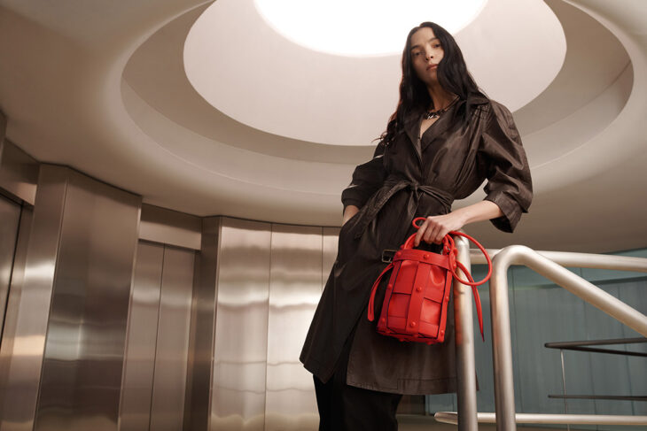Ferragamo Cage Bag