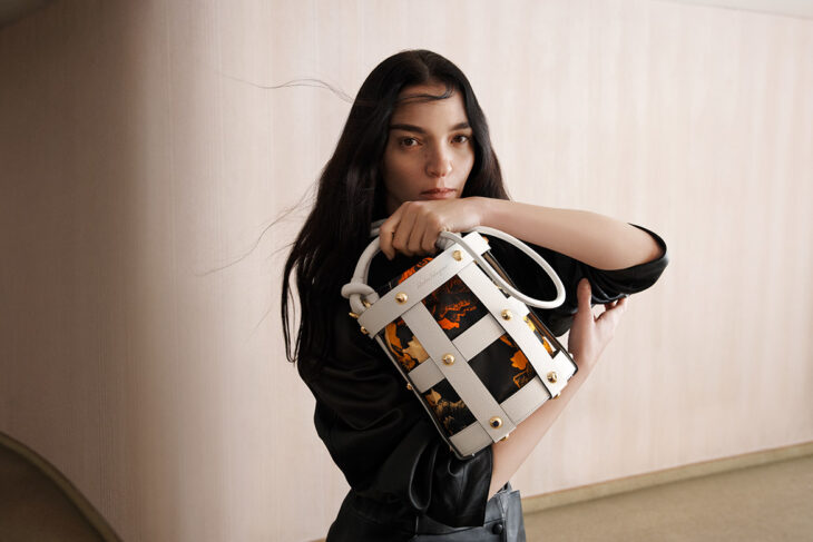 Ferragamo Cage Bag