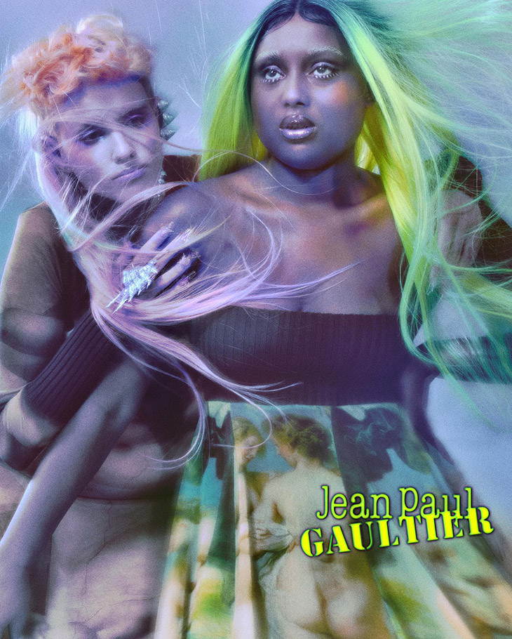 JEAN PAUL GAULTIER