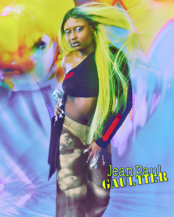 JEAN PAUL GAULTIER