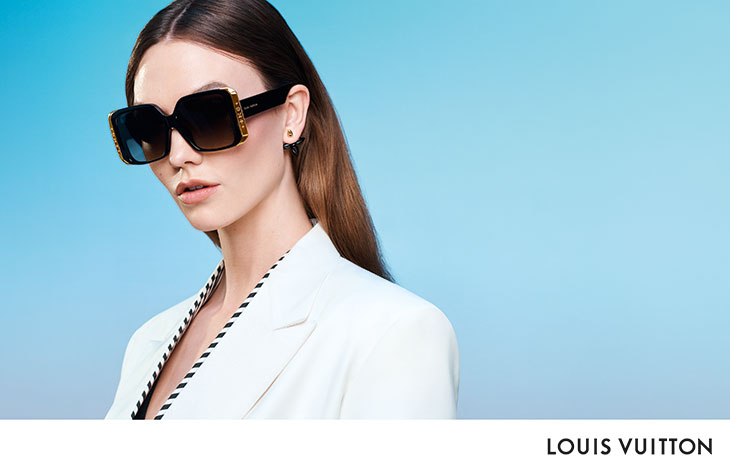 Louis Vuitton SS 2022 Sunglasses Campaign Lensed by Steven Meisel — Anne of  Carversville