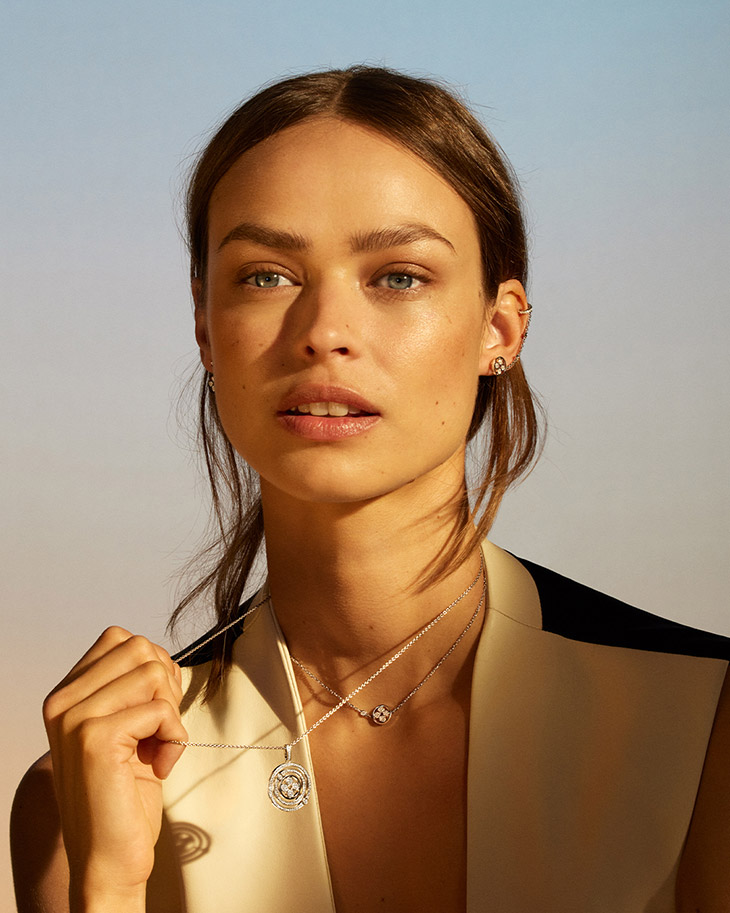 louis vuitton jewelry campaign