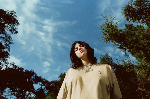 billie eilish nike collection