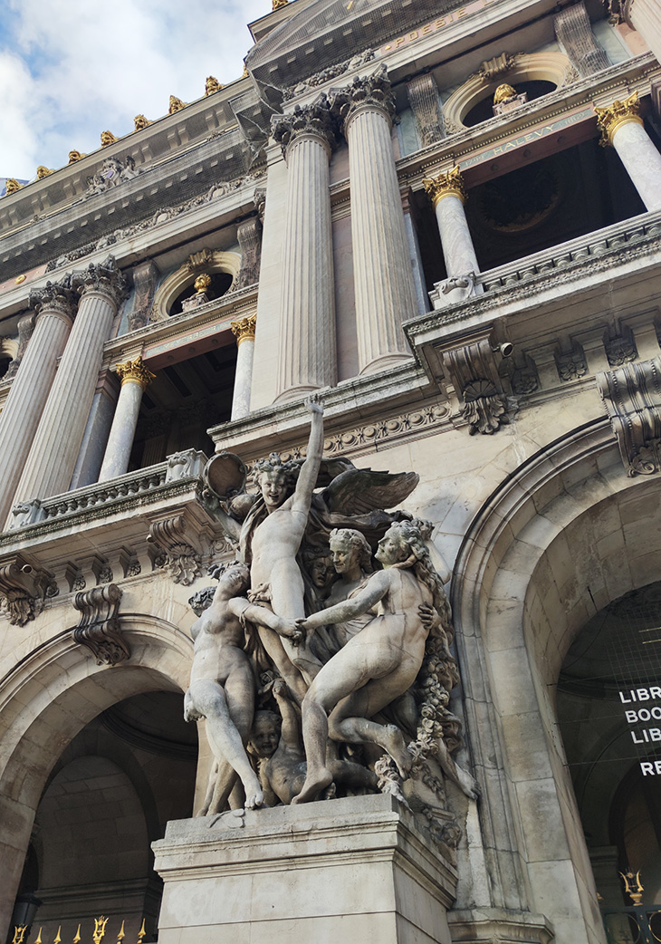 Palais Garnier Opera