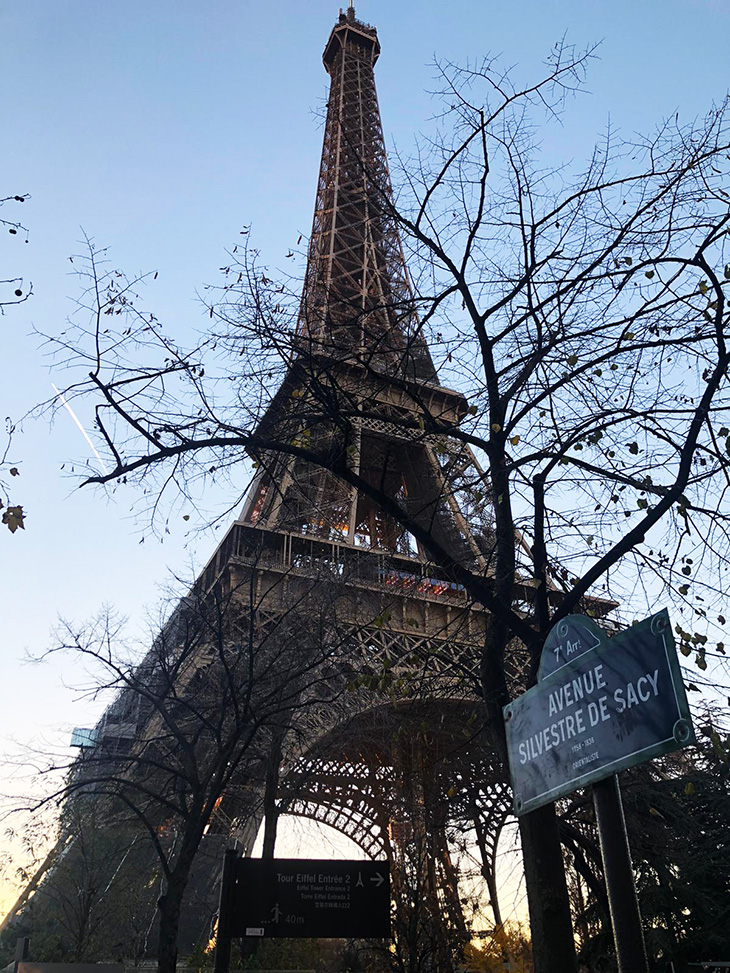 Tour Eiffel