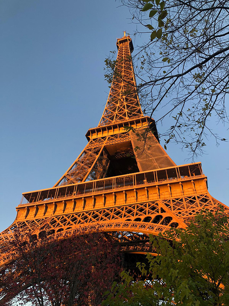 Paris Summer 2022