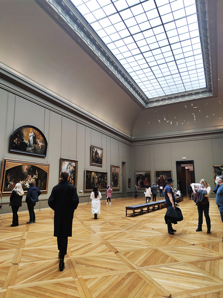 The Louvre