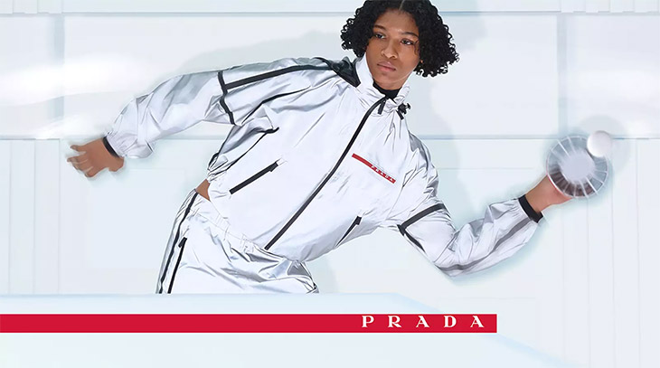 PRADA LINEA ROSSA