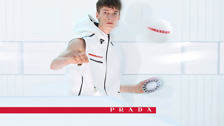 PRADA LINEA ROSSA