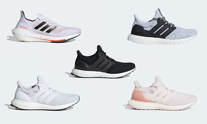 Adidas boost deals ladies