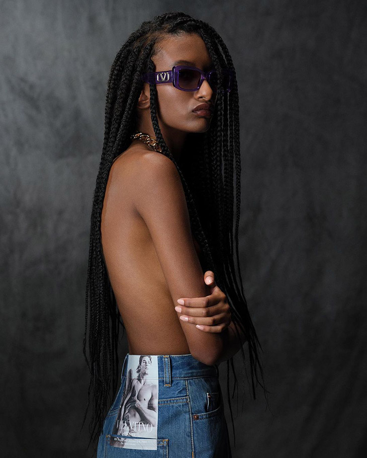 VALENTINO Eyewear