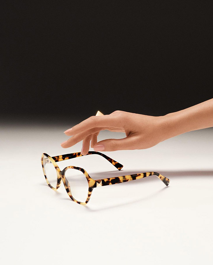 VALENTINO Eyewear