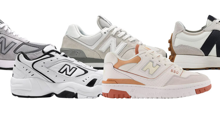 new balance cross trainer