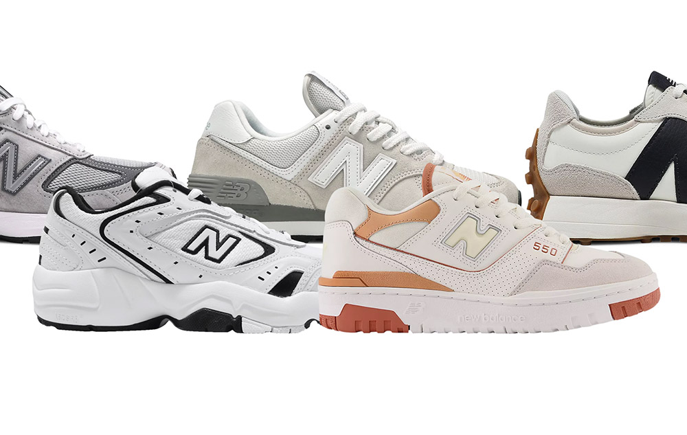 Best New Balance Sneakers of 2024